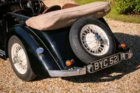 1936 Talbot Ten 10hp Sports Tourer-Sold