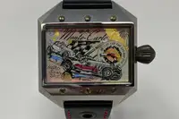 Heiko Saxo Monte Carlo Limited Edition Wristwatch with Hand--For Sale