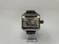 Heiko Saxo Monte Carlo Limited Edition Wristwatch with Hand--For Sale
