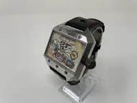 Heiko Saxo Monte Carlo Limited Edition Wristwatch with Hand--For Sale
