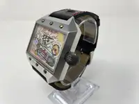 Heiko Saxo Monte Carlo Limited Edition Wristwatch with Hand--For Sale