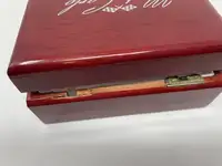 Heiko Saxo Monte Carlo Limited Edition Wristwatch with Hand--For Sale