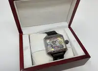 Heiko Saxo Monte Carlo Limited Edition Wristwatch with Hand--For Sale