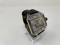 Heiko Saxo Monte Carlo Limited Edition Wristwatch with Hand--For Sale
