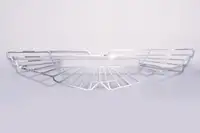 Very Large Metal Aston Martin Wings Wall Display-For Sale