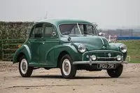 1954 Morris Minor Series II Split-screen-Sold