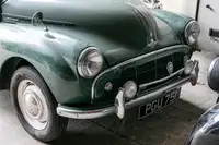 1954 Morris Minor Series II Split-screen-Sold