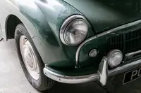 1954 Morris Minor Series II Split-screen-Sold