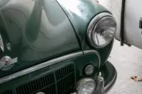 1954 Morris Minor Series II Split-screen-Sold