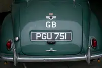 1954 Morris Minor Series II Split-screen-Sold