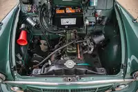 1954 Morris Minor Series II Split-screen-Sold