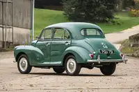 1954 Morris Minor Series II Split-screen-Sold