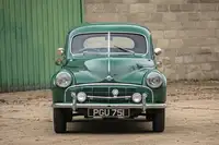 1954 Morris Minor Series II Split-screen-Sold