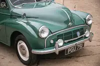 1954 Morris Minor Series II Split-screen-Sold
