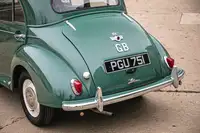 1954 Morris Minor Series II Split-screen-Sold