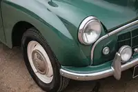 1954 Morris Minor Series II Split-screen-Sold