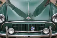 1954 Morris Minor Series II Split-screen-Sold