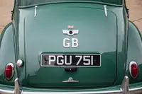 1954 Morris Minor Series II Split-screen-Sold