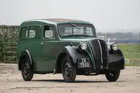 MORRIS 　SPECIAL Iconic Auctioneers | 1947 Morris Eight Series Z 5-cwt Van-Sold