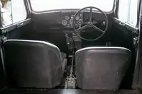 1947 Morris Eight Series Z 5-cwt Van-Sold