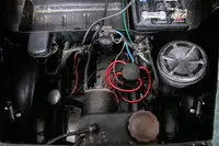1947 Morris Eight Series Z 5-cwt Van-Sold