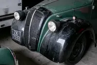 1947 Morris Eight Series Z 5-cwt Van-Sold
