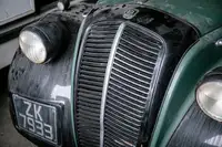 1947 Morris Eight Series Z 5-cwt Van-Sold