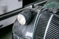 1947 Morris Eight Series Z 5-cwt Van-Sold