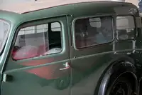 1947 Morris Eight Series Z 5-cwt Van-Sold