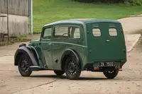 1947 Morris Eight Series Z 5-cwt Van-Sold