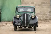 1947 Morris Eight Series Z 5-cwt Van-Sold