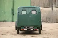 1947 Morris Eight Series Z 5-cwt Van-Sold