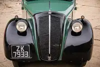 1947 Morris Eight Series Z 5-cwt Van-Sold