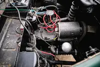 1947 Morris Eight Series Z 5-cwt Van-Sold