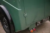 1947 Morris Eight Series Z 5-cwt Van-Sold