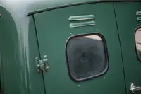 1947 Morris Eight Series Z 5-cwt Van-Sold