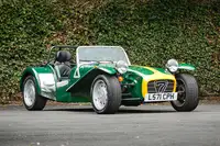 1993 Caterham Super 7 Sprint-Sold