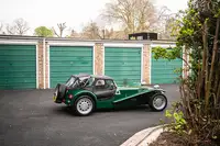 1993 Caterham Super 7 Sprint-Sold