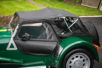 1993 Caterham Super 7 Sprint-Sold
