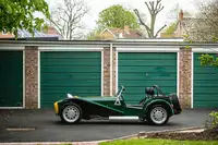 1993 Caterham Super 7 Sprint-Sold