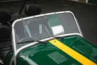 1993 Caterham Super 7 Sprint-Sold