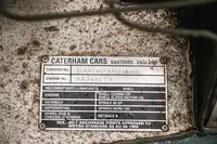 1993 Caterham Super 7 Sprint-Sold