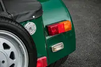 1993 Caterham Super 7 Sprint-Sold