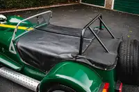 1993 Caterham Super 7 Sprint-Sold