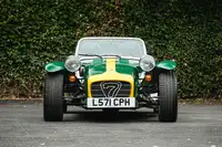 1993 Caterham Super 7 Sprint-Sold
