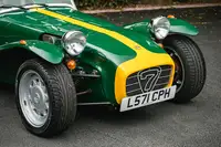 1993 Caterham Super 7 Sprint-Sold