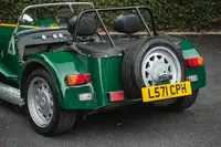 1993 Caterham Super 7 Sprint-Sold