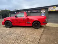 2005 Ford F150 SVT Lightning Auto -Sold