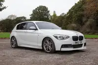 2013 BMW M135i-Sold