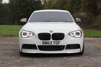 2013 BMW M135i-Sold